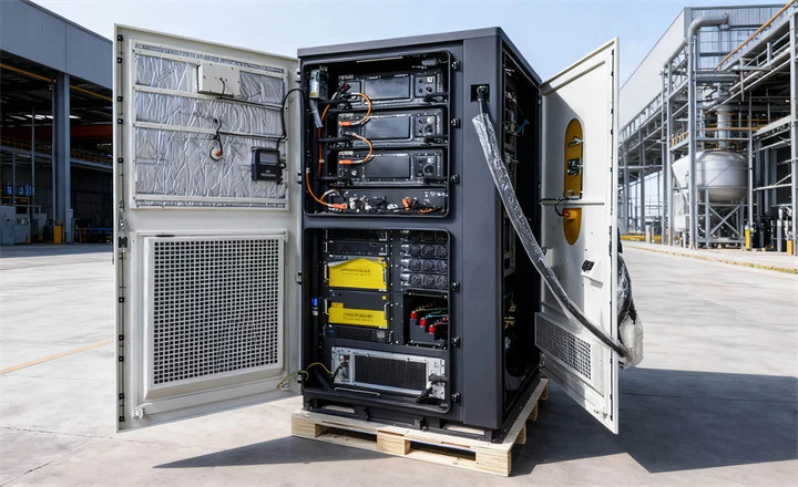 Laboratorium badawczo-rozwojowe MATTRABUD ENERGY GROUP – EMS, PCS, BESS dla telekomunikacji, monitoring, OEM