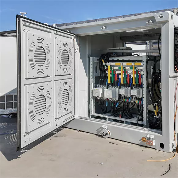 Systemy stabilizacji sieci i wsparcia mocy z BESS, PCS i EMS – rozdzielnice z magazynem energii i usługi OEM – MATTRABUD ENERGY GROUP