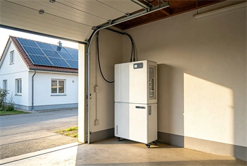 MATTRABUD ENERGY GROUP – Mikrosieć osiedlowa z domowymi magazynami energii i jednofazowymi falownikami off-grid
